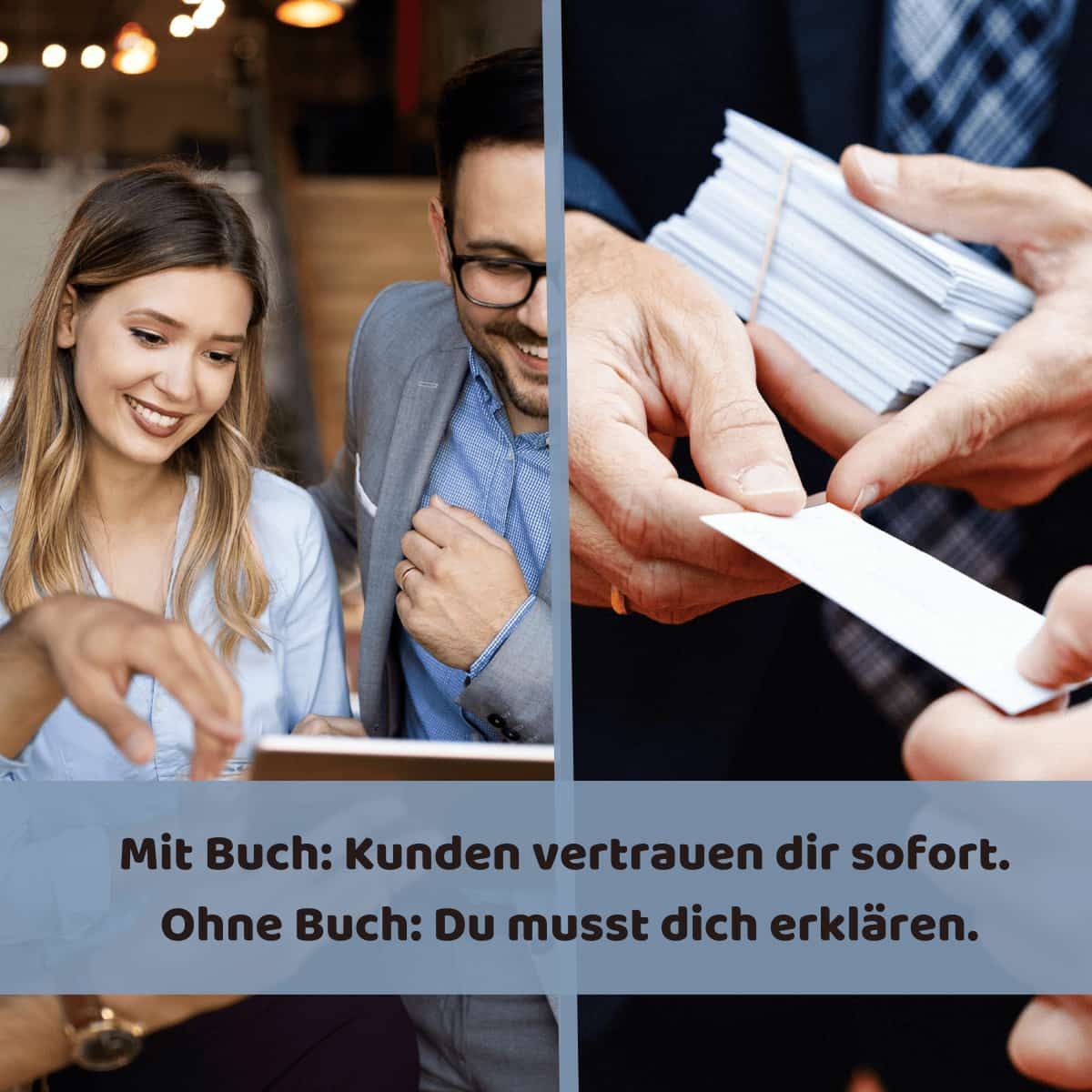 Sichtbarkeit steigern durch Dein Expertenbuch: So wirst Du zur unübersehbaren Autorität in Deiner Branche