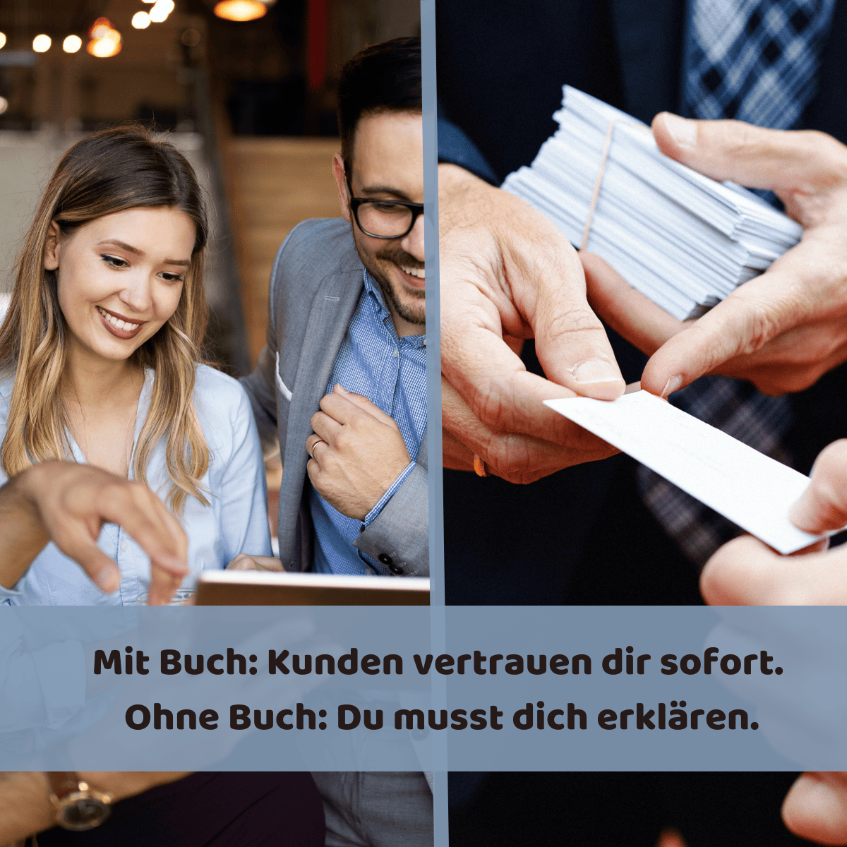 Sichtbarkeit steigern durch Dein Expertenbuch: So wirst Du zur unübersehbaren Autorität in Deiner Branche
