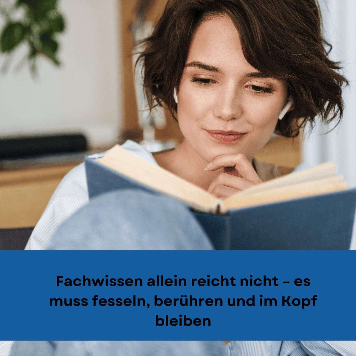 Wenn Storytelling auf Fachwissen trifft: So machst Du Dein Expertenbuch unvergesslich