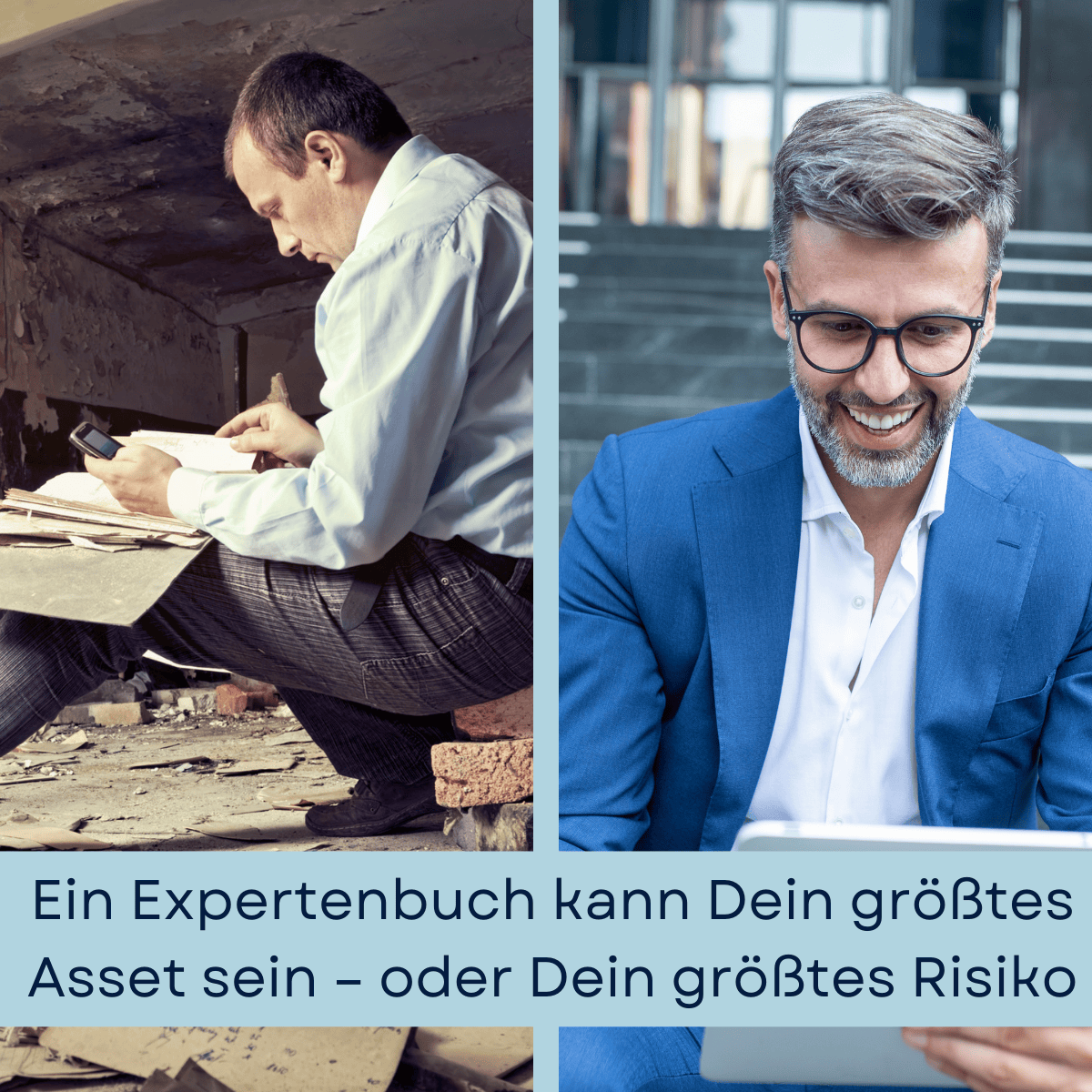 Fehler, die Du vermeiden solltest: Warum ein schlechtes Buch Deinem Expertenstatus eher schadet