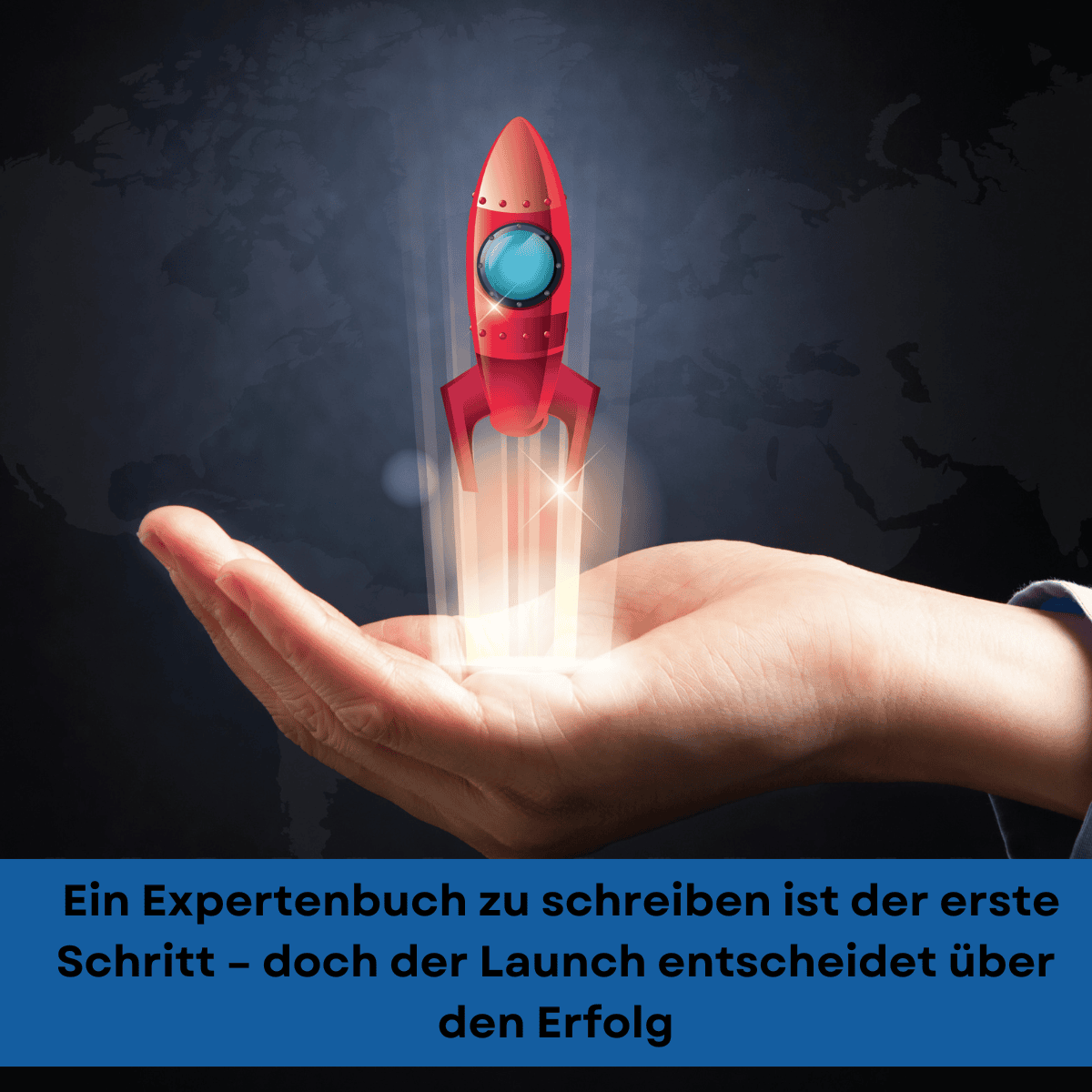 Vom Buch zum großen Launch: Wie Du Dein Expertenbuch strategisch veröffentlichst und maximalen Erfolg erzielst