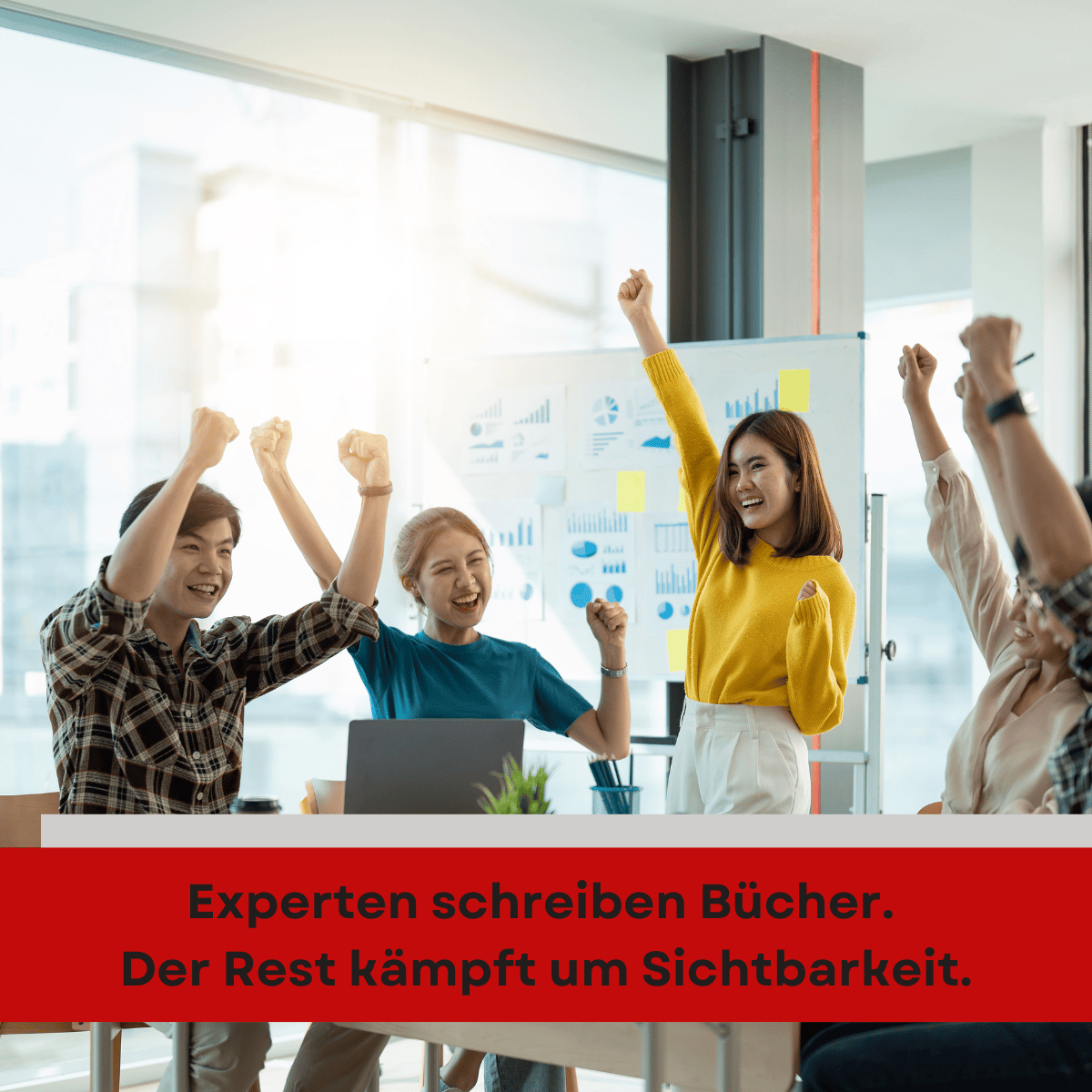 Warum Dein Expertenbuch mehr ist als nur Papier – Der Schlüssel zu Deinem Expertenstatus