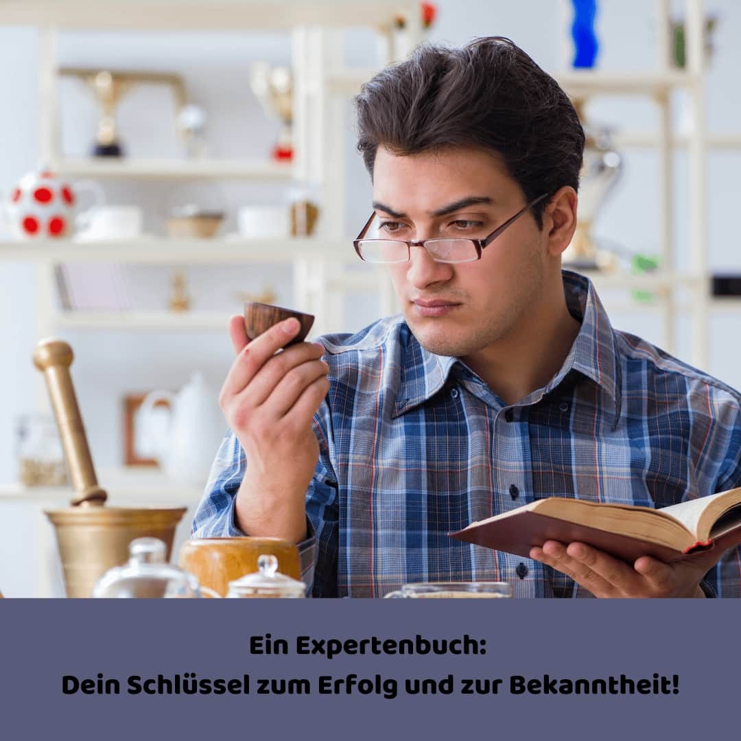 Merkmale erfolgreiches Expertenbuch – Petra Baron | Buch-Mentoring