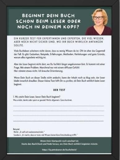 Workbook Expertenbuch Download PDF