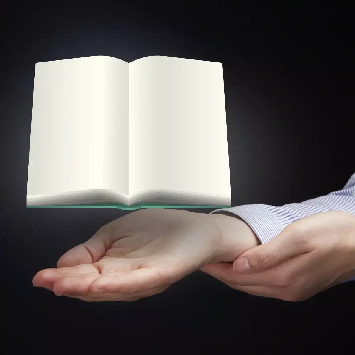 Die psychologische Wirkung eines Buches: Vertrauen, Autorität und neue Chancen.