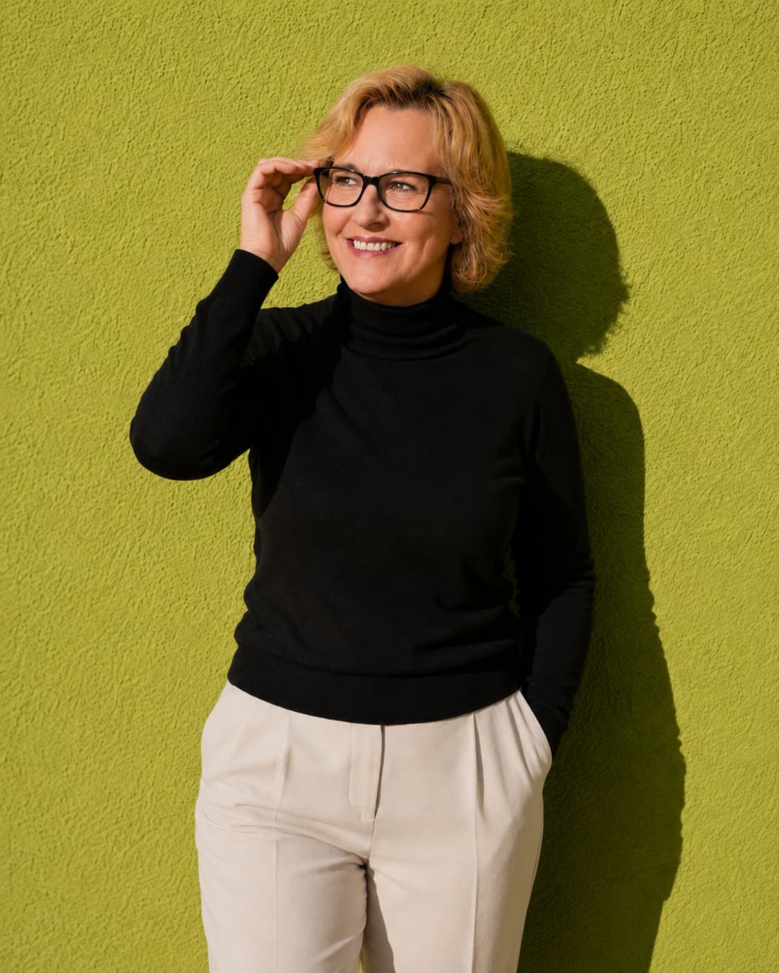 Ghostwriterin Petra Baron