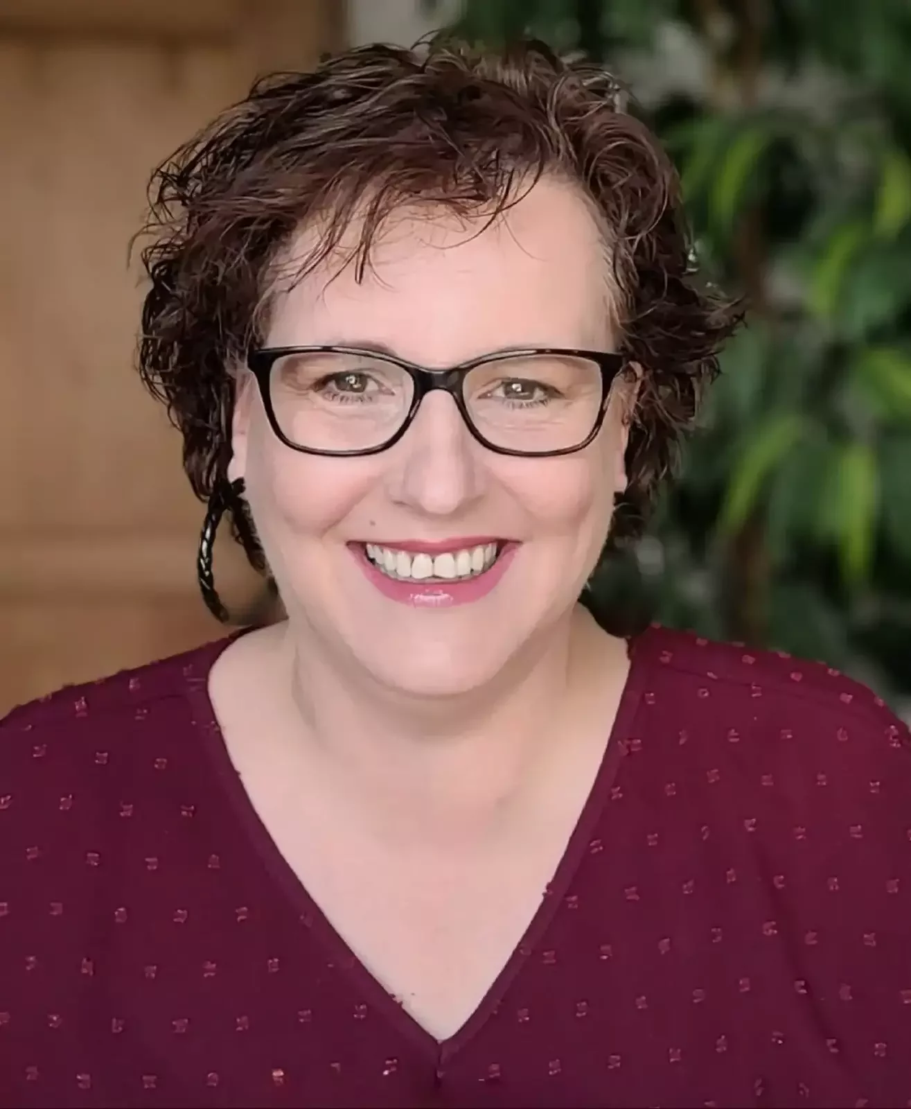 Foto Buch-Mentorin und Copywriterin Petra Baron