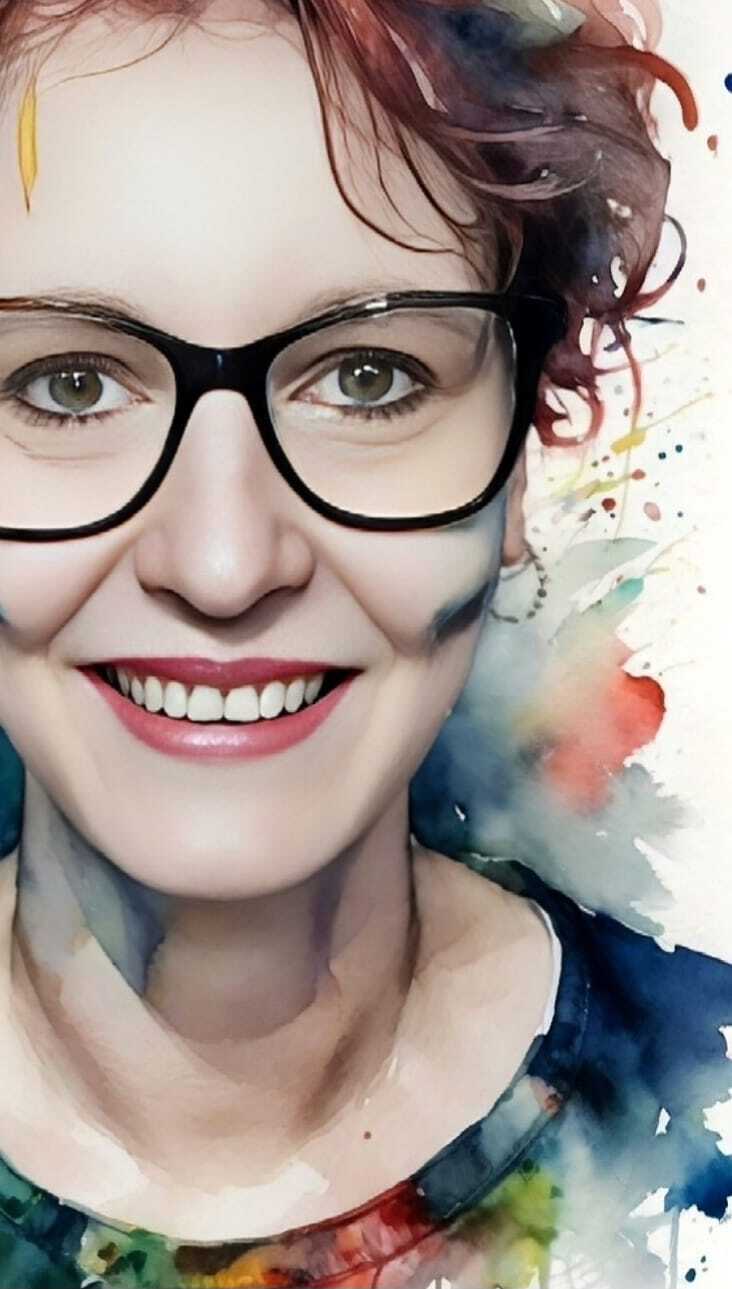 Petra Baron Expertin für Bucherstellung und strategisches Schreiben. Sie hilft Unternehmern, Beratern und Coaches, ihr Expertenwissen in einem professionellen Buch zu veröffentlichen. Mit ihrer Erfahrung in Didaktik, Positionierung und Marketing macht sie aus Wissen eine Marke. KI Bild